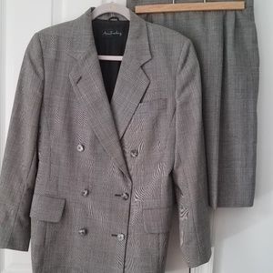 Amanda Smith Classic Double Breasted Suit